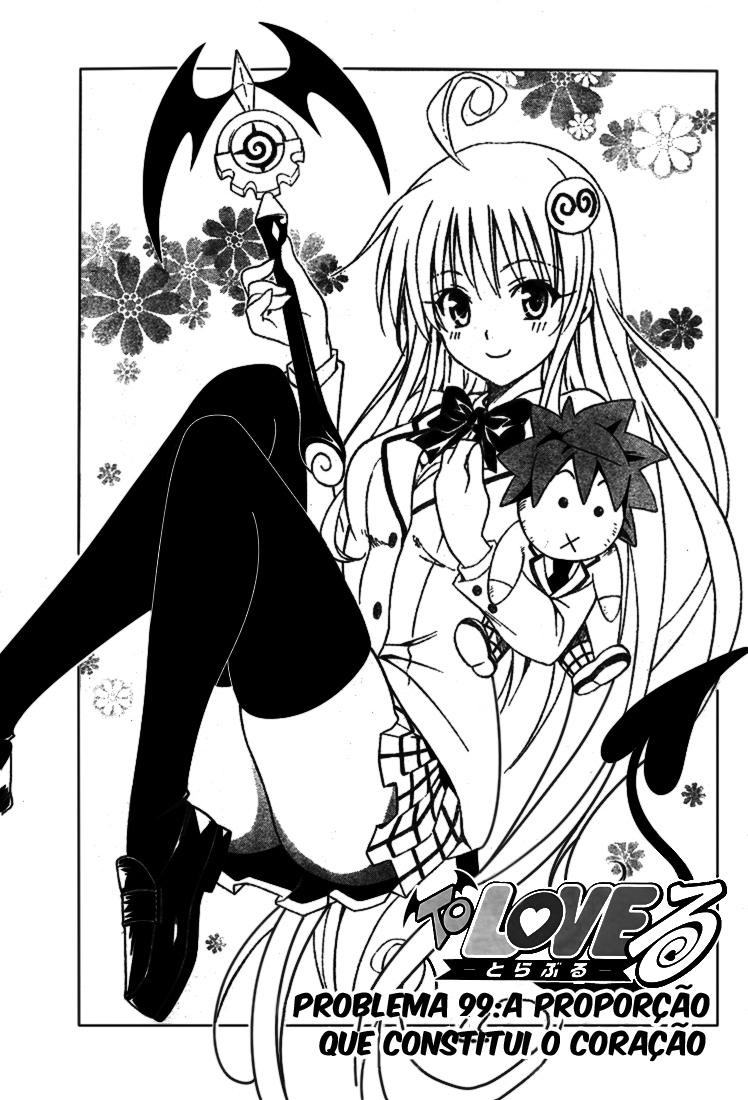 To Love-Ru-Chapter 99